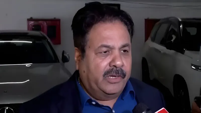 ‘The trophy is not his property’ – BCCI’s Rajeev Shukla cooks Mohsin Naqvi in ACC officials’ meeting