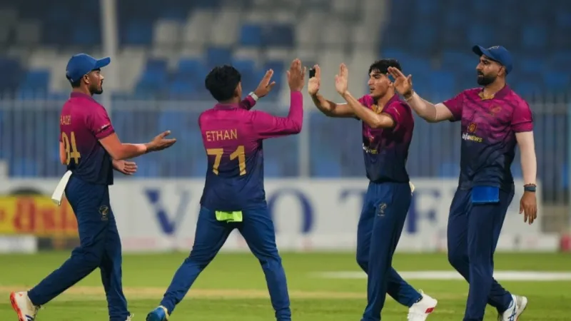 Asia Cup 2025 UAE name strong 17-member squad
