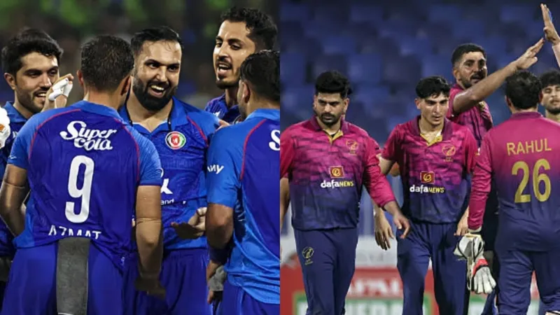 UAE T20I Tri-Series 2025 Afghanistan vs United Arab Emirates, 6th T20I Match Preview