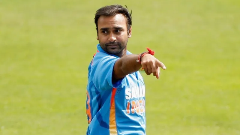 Veteran leg-spinner Amit Mishra retires from professional cricket