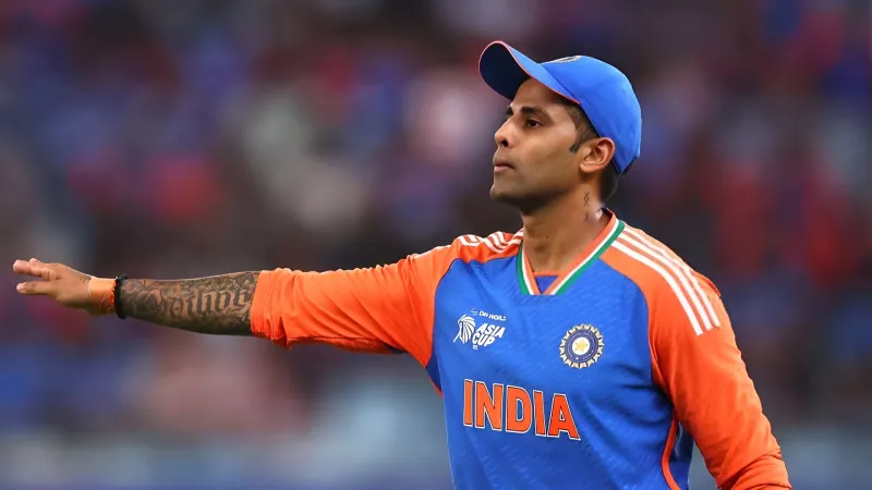 Asia Cup 2025 ‘Trophy leke bhaag gaye woh’ – Suryakumar Yadav recalls bizarre post-match scenes