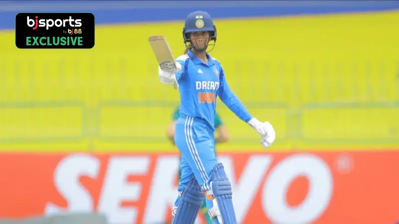 Top 3 batting performances of Jemimah Rodrigues in ODIs