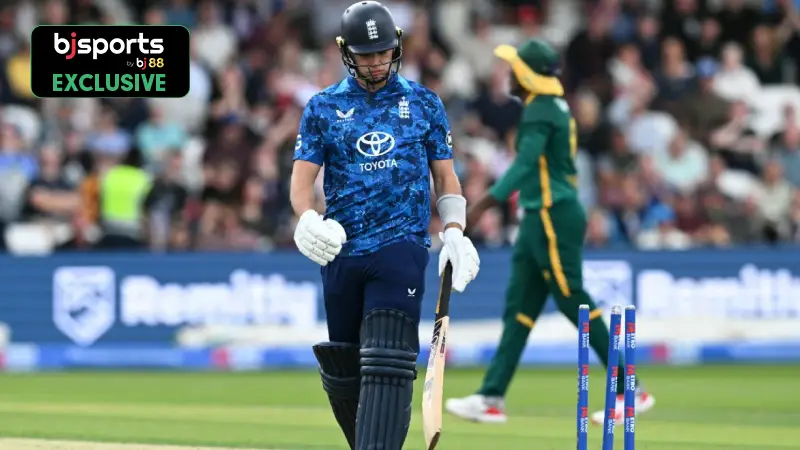 ENG vs SA 2025: Predicting England XI for 2nd ODI
