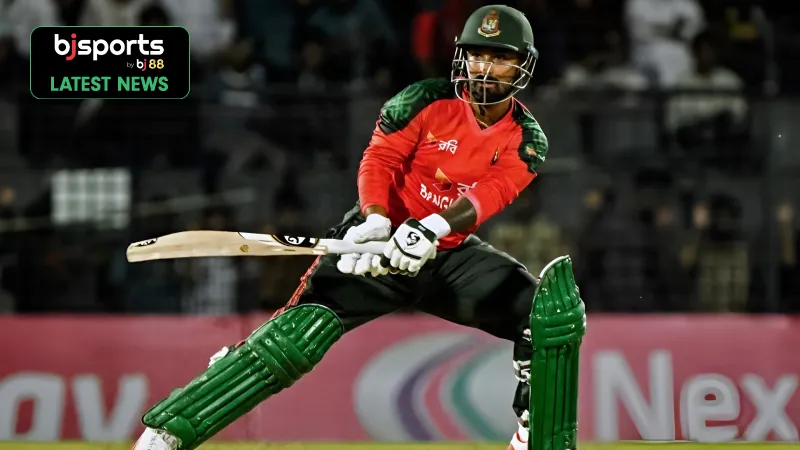 Litton Das believes Bangladesh are 'well-prepared' for Asia Cup 2025