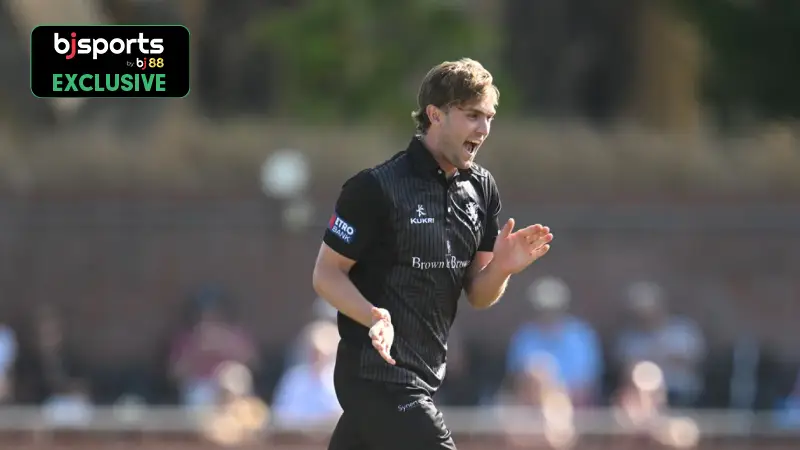 Predicting SOM’s Playing XI for the 4th Quarter Final against WAR in Vitality Blast 2025