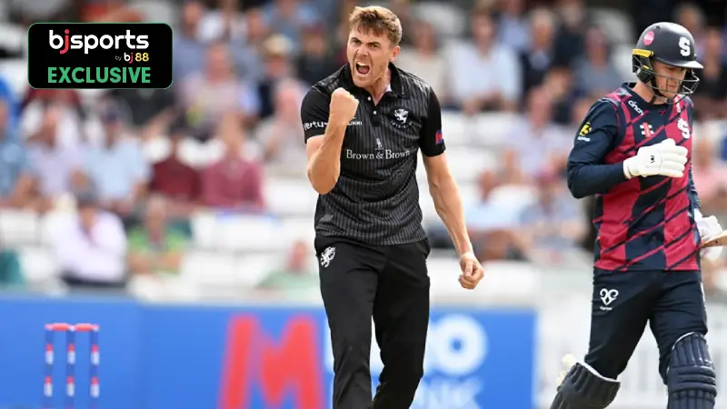 Predicting SOM’s Playing XI for the 4th Quarter Final against WAR in Vitality Blast 2025