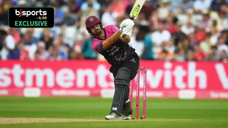 Predicting SOM’s Playing XI for the 4th Quarter Final against WAR in Vitality Blast 2025