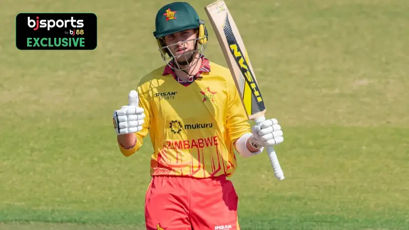 Sri Lanka Tour of Zimbabwe 2025: Batters to Watch in the 2nd T20I of ZIM vs SL
