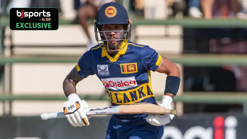 Sri Lanka Tour of Zimbabwe 2025: Batters to Watch in the 2nd T20I of ZIM vs SL