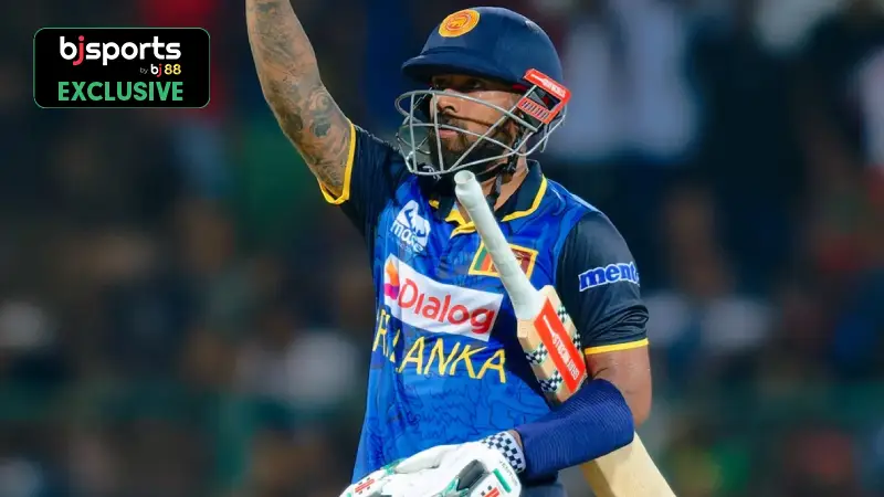 Sri Lanka Tour of Zimbabwe 2025: Batters to Watch in the 2nd T20I of ZIM vs SL