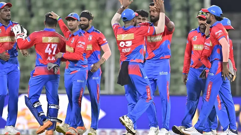 KCL 2025: Semi Final 1, TT vs AKS Match Prediction – Who will win today’s KCL match between TT vs AKS?