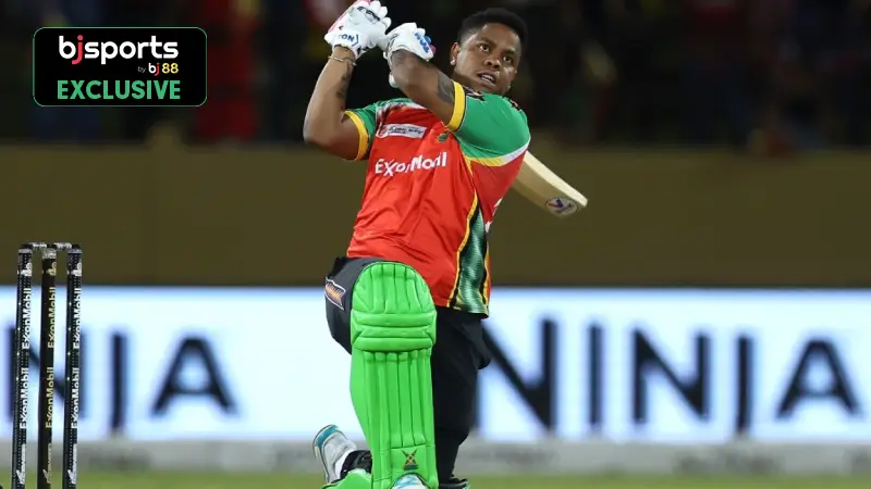 CPL 2025: Predicting Guyana Amazon Warriors XI for match 23