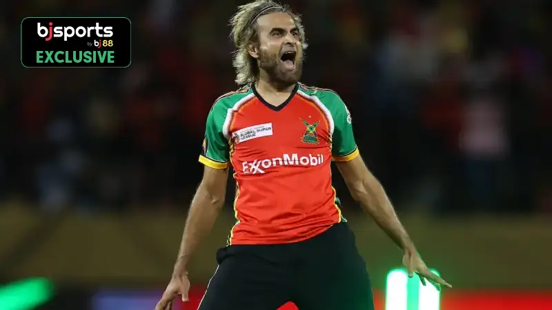 CPL 2025: Predicting Guyana Amazon Warriors XI for match 23
