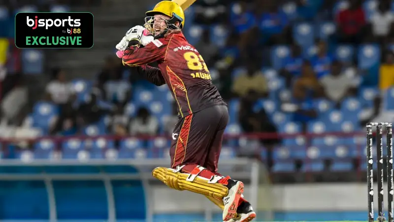 CPL 2025: Predicting Trinbago Knight Riders XI for match 23