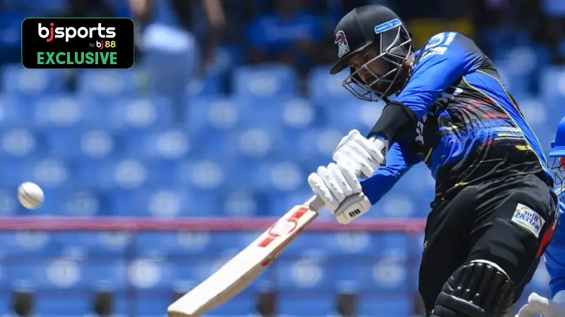 Predicting ABF’s Playing XI for the 22nd Match against BR in CPL 2025