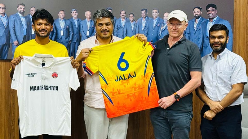 Jalaj Saxena, India's unsung domestic hero, joins Maharashtra for upcoming season