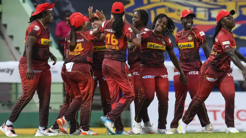 Women's Caribbean Premier League 2025: Match 1, GUY W vs TKR W Match Prediction – Who will win today’s match between GUY W vs TKR W?