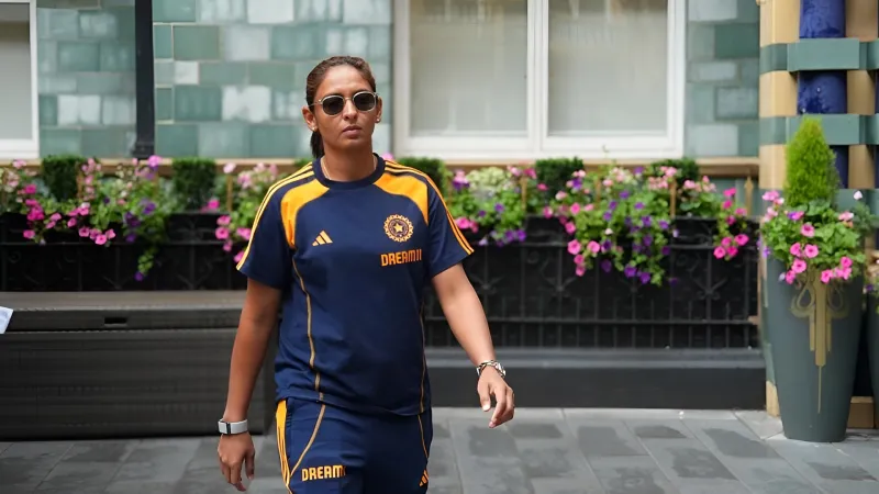 Women’s World Cup 2025 ‘Won’t entertain anything else apart from cricket’ – India’s Harmanpreet Kaur for Pakistan clash