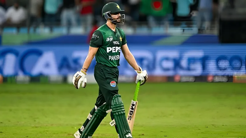 Asia Cup 2025 ‘Babar is better’ – Former India cricketer lambasts Pakistan skipper Salman Agha