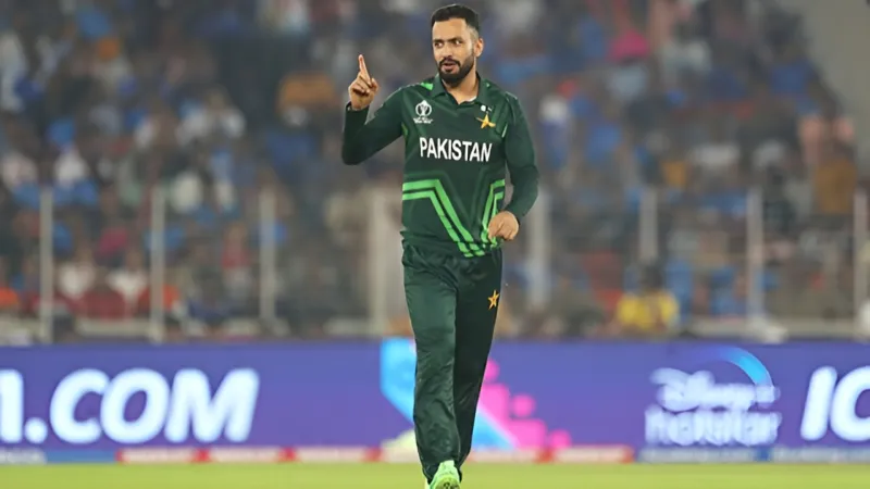 Asia Cup 2025 Pakistan coach names Mohammad Nawaz as best spinner in world cricket, draws battle lines ahead of India clash