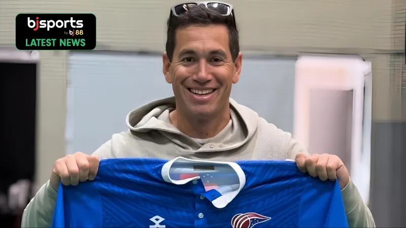 Former New Zealand captain Ross Taylor comes out of retirement to play for Samoa