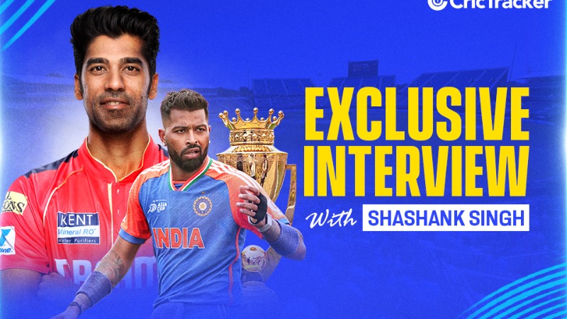 Asia Cup 2025: Shashank Singh pulls another prediction out of the hat for India vs Pakistan face-off [Exclusive]