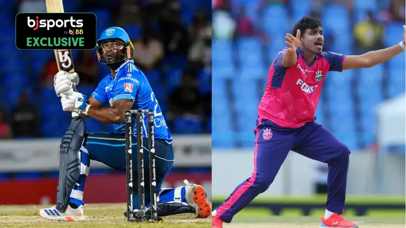 CPL 2025: Top 3 player battles to watch out for in match 24