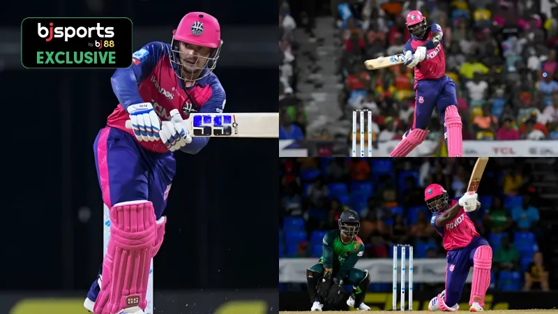 3 Reasons Why BR Lost to GAW in the 21st Match of CPL 2025