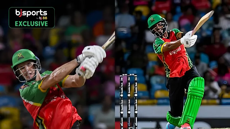 3 Reasons Why BR Lost to GAW in the 21st Match of CPL 2025