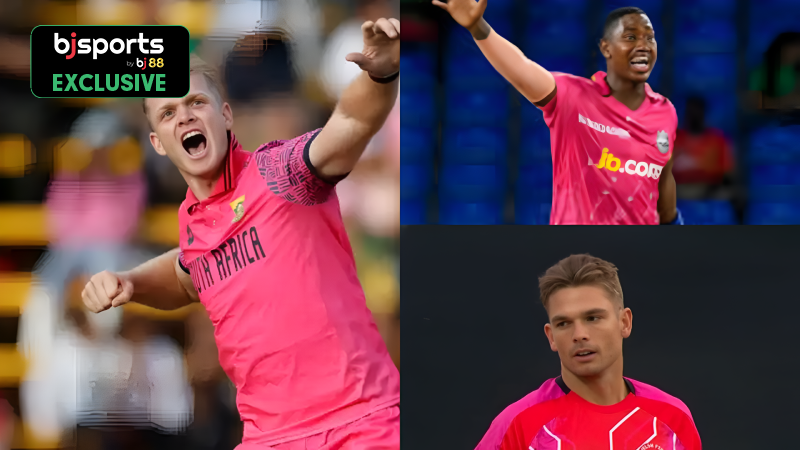 3 Reasons Why BR Lost to GAW in the 21st Match of CPL 2025