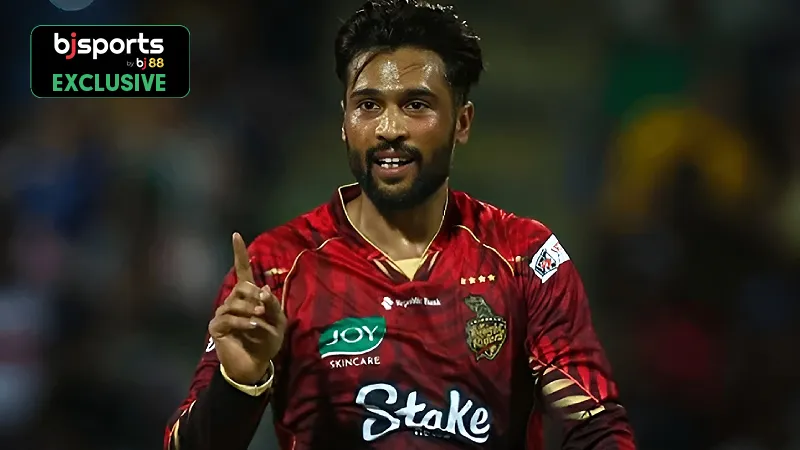 Key Players Set to Steal the Spotlight for TKR in the 23rd Match of CPL 2025