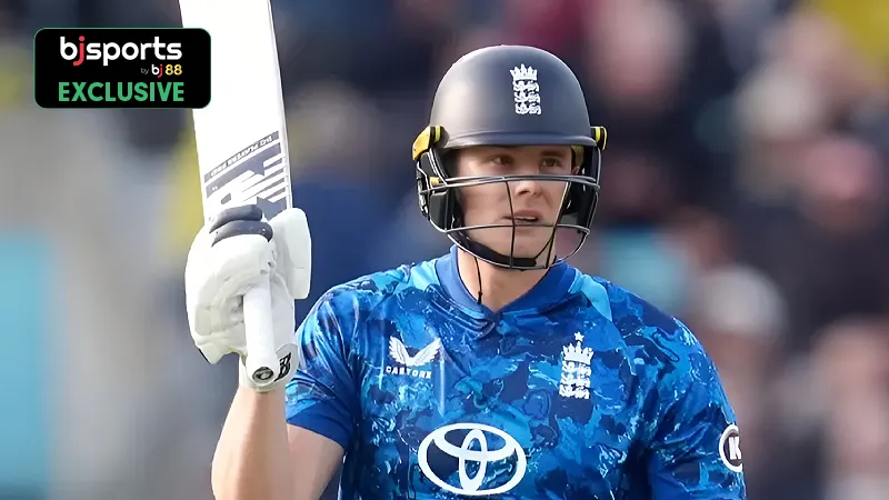 Predicting ENG’s Playing XI for the 3rd ODI against South Africa