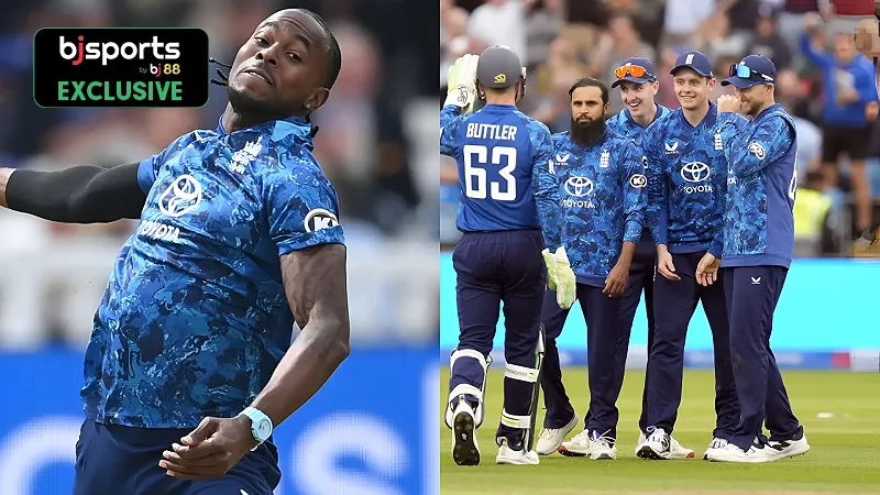 Predicting ENG’s Playing XI for the 3rd ODI against South Africa