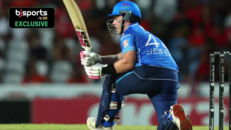 CPL 2025: Predicting Saint Lucia Kings XI for match 24