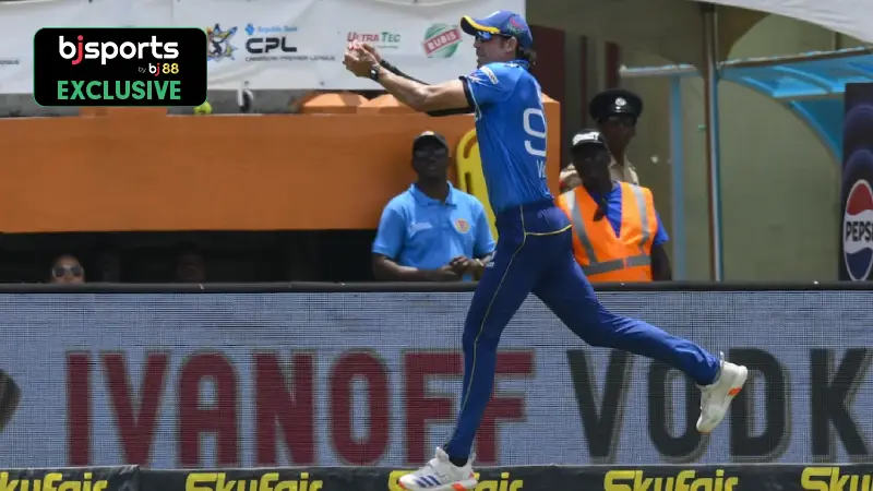 CPL 2025: Predicting Saint Lucia Kings XI for match 24