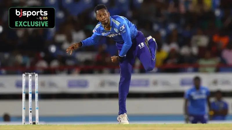 CPL 2025: Predicting Saint Lucia Kings XI for match 24