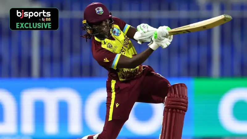 WCPL 2025: Predicting Guyana Amazon Warriors XI for match 1