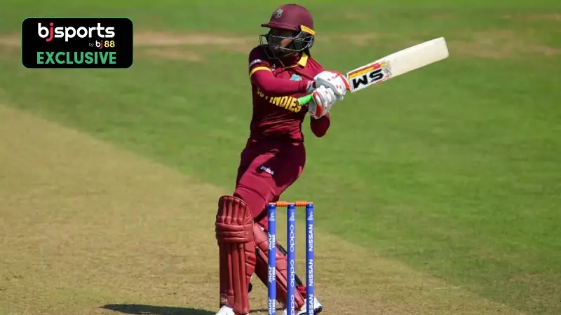 WCPL 2025: Predicting Guyana Amazon Warriors XI for match 1