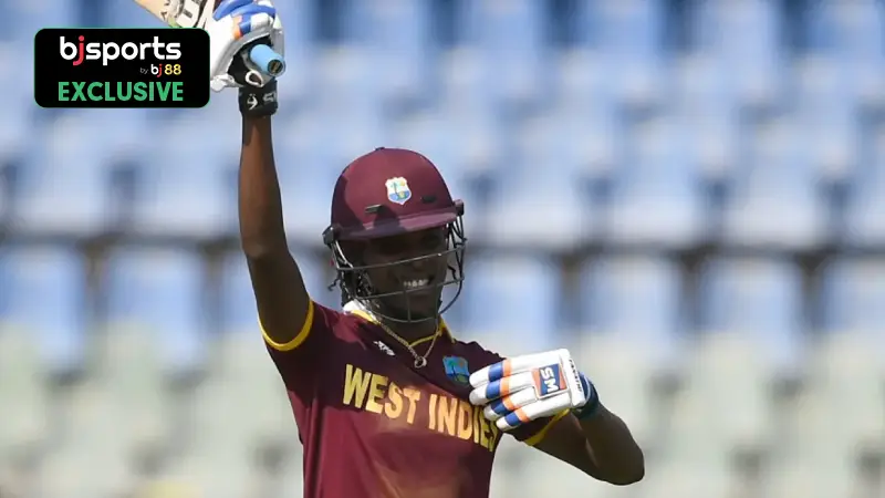 WCPL 2025: Predicting Guyana Amazon Warriors XI for match 1