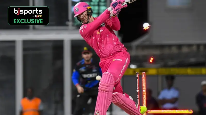 CPL 2025: Predicting Barbados Royals XI for match 24