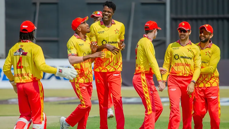 Zimbabwe vs Sri Lanka Match Prediction, 3rd T20I– Who will win today’s match between ZIM vs SL