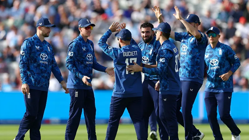 England vs South Africa Match Prediction, 3rd ODI – Who will win today’s match between ENG vs SA