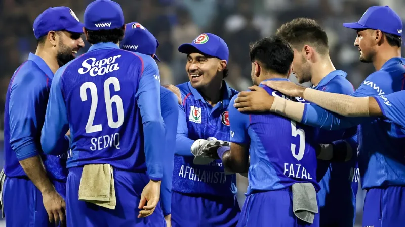 UAE T20I Tri-Series 2025 Final, PAK vs AFG Match Prediction – Who will win today’s match between PAK vs AFG