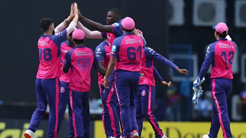 CPL 2025: Match 24, BR vs SLK Match Prediction – Who will win today’s CPL match between BR vs SLK?