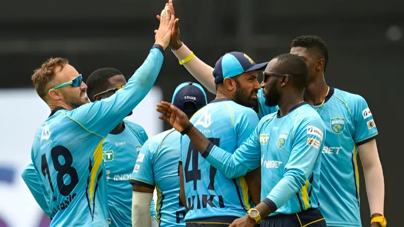 CPL 2025: Match 24, BR vs SLK Match Prediction – Who will win today’s CPL match between BR vs SLK?