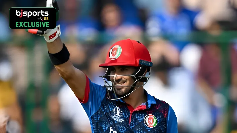 UAE T20I Tri-Series 2025: Batters to Watch in the Final Match of AFG vs PAK