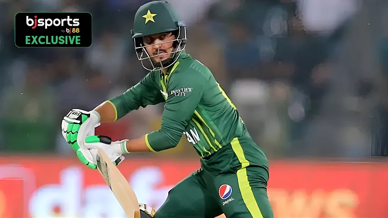 UAE T20I Tri-Series 2025: Batters to Watch in the Final Match of AFG vs PAK