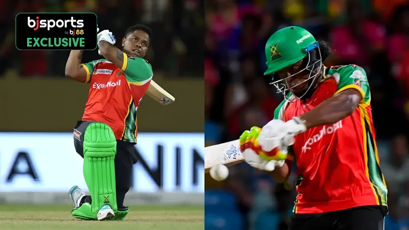 Predicting GAW’s Playing XI for the 25th Match against STKNP in CPL 2025