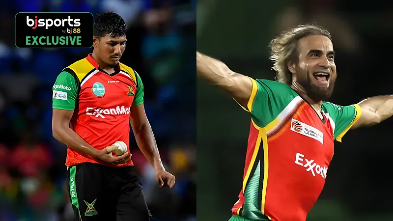 Predicting GAW’s Playing XI for the 25th Match against STKNP in CPL 2025