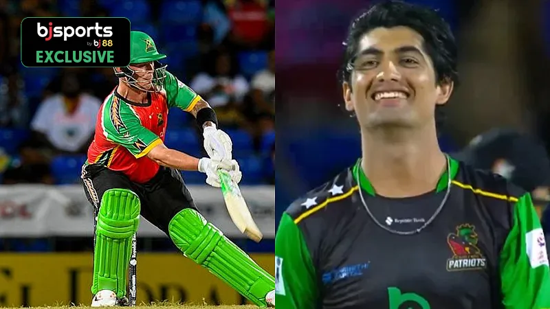 CPL 2025: Top 3 player battles to watch out for in match 25